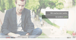 Desktop Screenshot of cortex-media.de